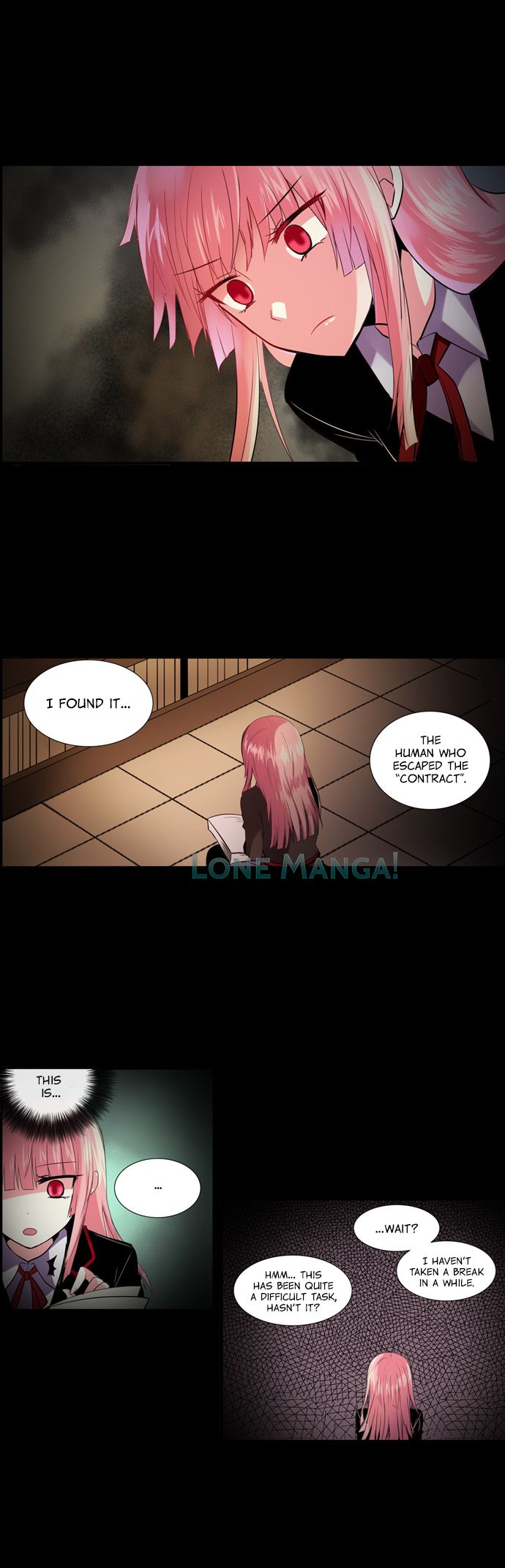 Crepuscule (Yamchi) Chapter 171 page 2 - Chapter 171 : Wave (8)