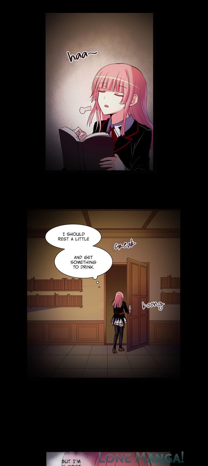 Crepuscule (Yamchi) Chapter 171 page 3 - Chapter 171 : Wave (8)