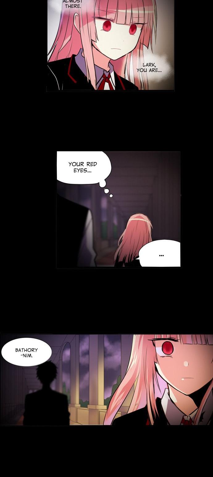 Crepuscule (Yamchi) Chapter 171 page 4 - Chapter 171 : Wave (8)