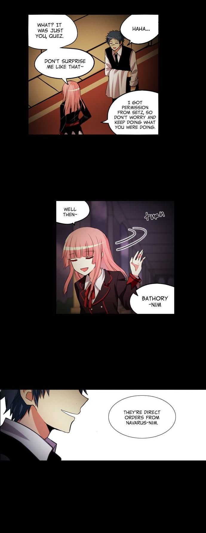 Crepuscule (Yamchi) Chapter 171 page 6 - Chapter 171 : Wave (8)