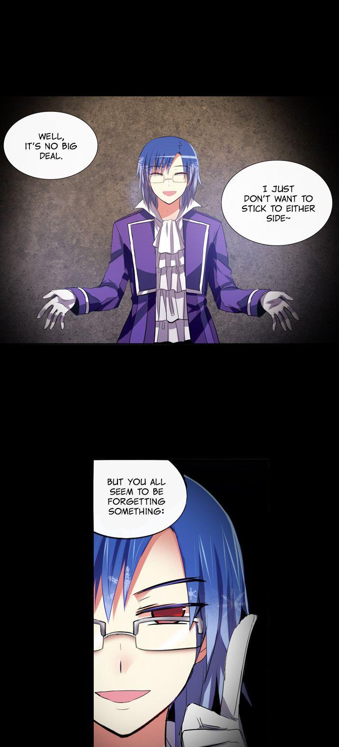 Crepuscule (Yamchi) Chapter 171 page 8 - Chapter 171 : Wave (8)