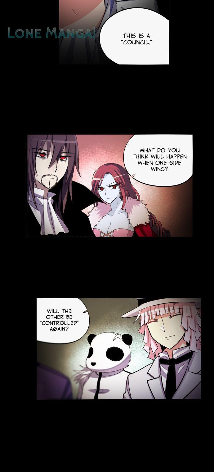 Crepuscule (Yamchi) Chapter 171 page 9 - Chapter 171 : Wave (8)
