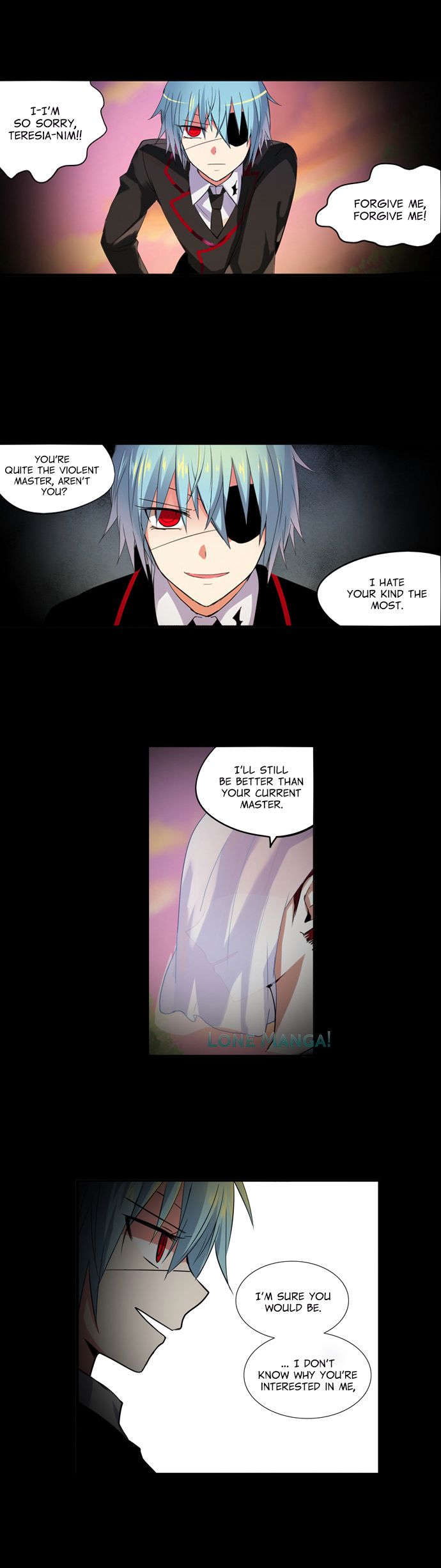 Crepuscule (Yamchi) Chapter 172 page 14 - Chapter 172 : Wave (9)