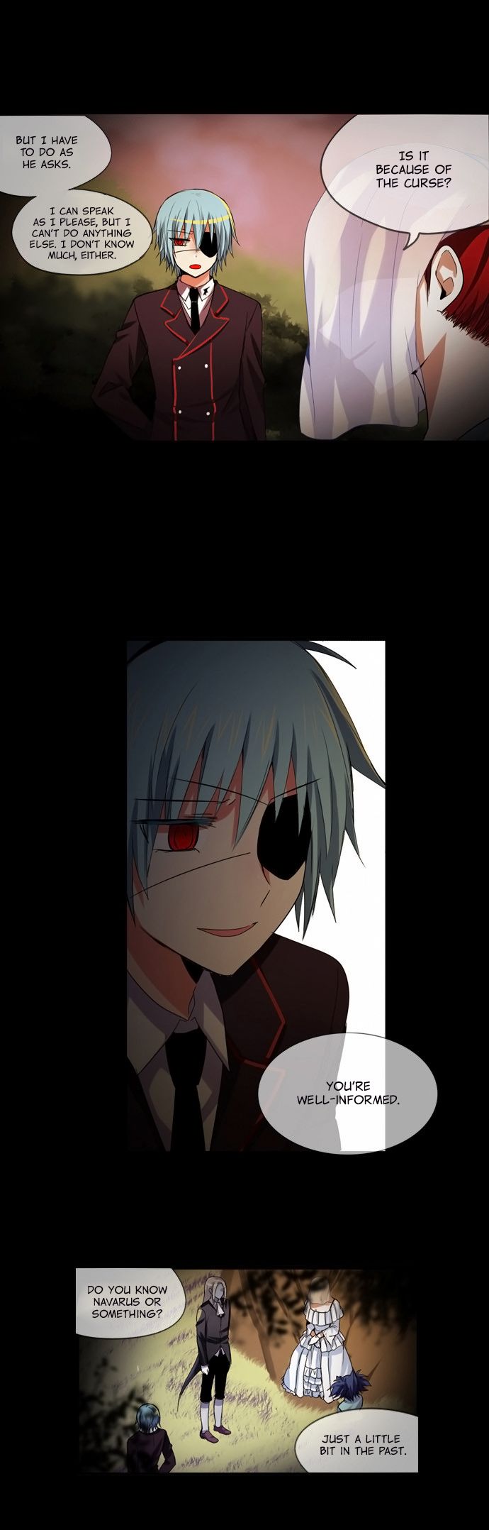 Crepuscule (Yamchi) Chapter 172 page 15 - Chapter 172 : Wave (9)