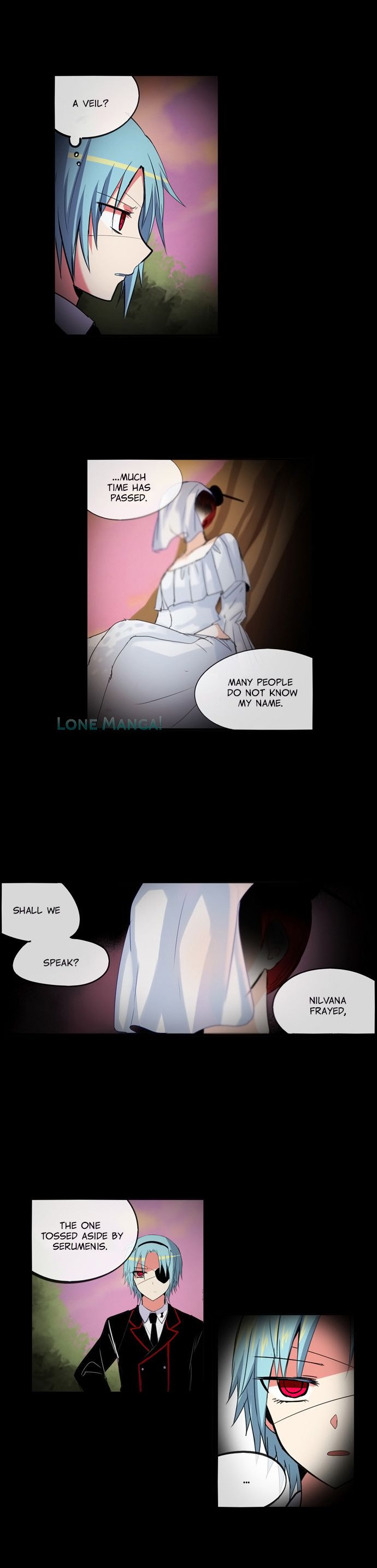 Crepuscule (Yamchi) Chapter 172 page 4 - Chapter 172 : Wave (9)