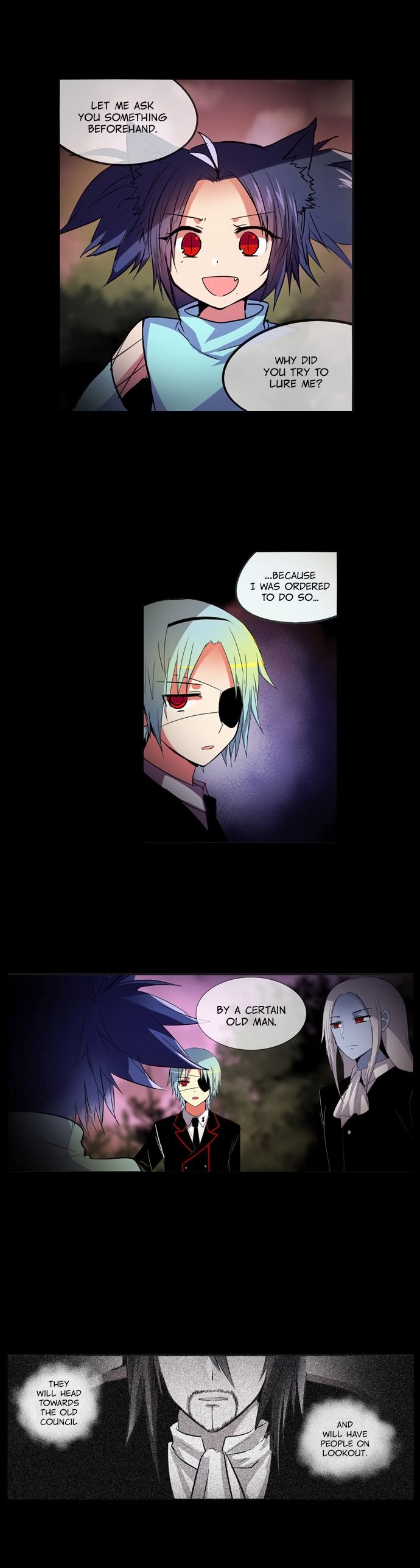 Crepuscule (Yamchi) Chapter 172 page 7 - Chapter 172 : Wave (9)