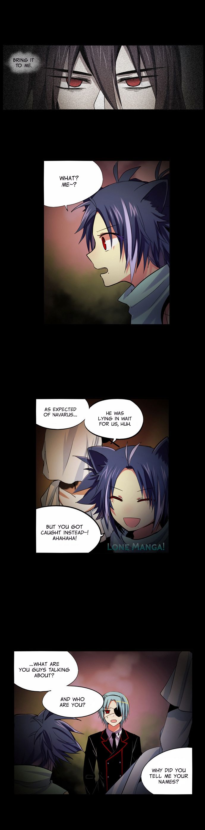 Crepuscule (Yamchi) Chapter 172 page 8 - Chapter 172 : Wave (9)