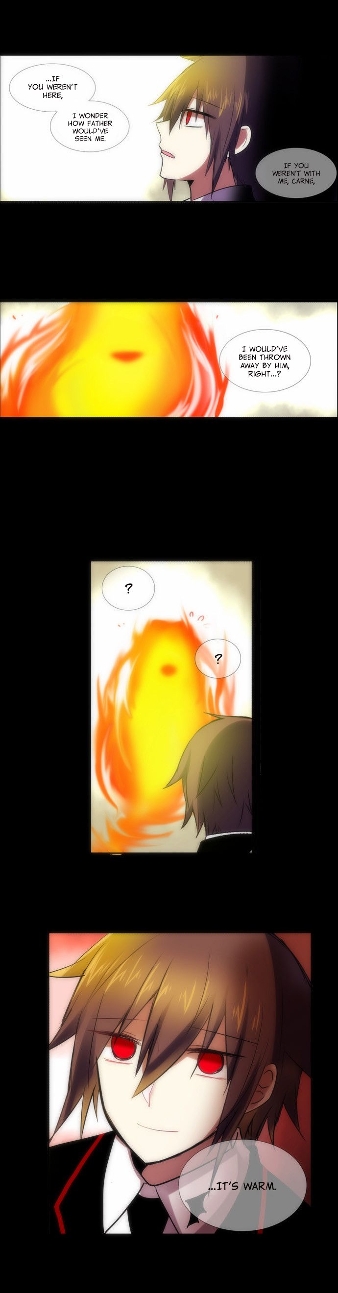 Crepuscule (Yamchi) Chapter 173 page 13 - Chapter 173 : Student Council (1)