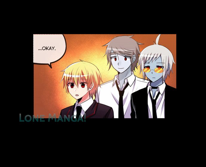 Crepuscule (Yamchi) Chapter 173 page 4 - Chapter 173 : Student Council (1)