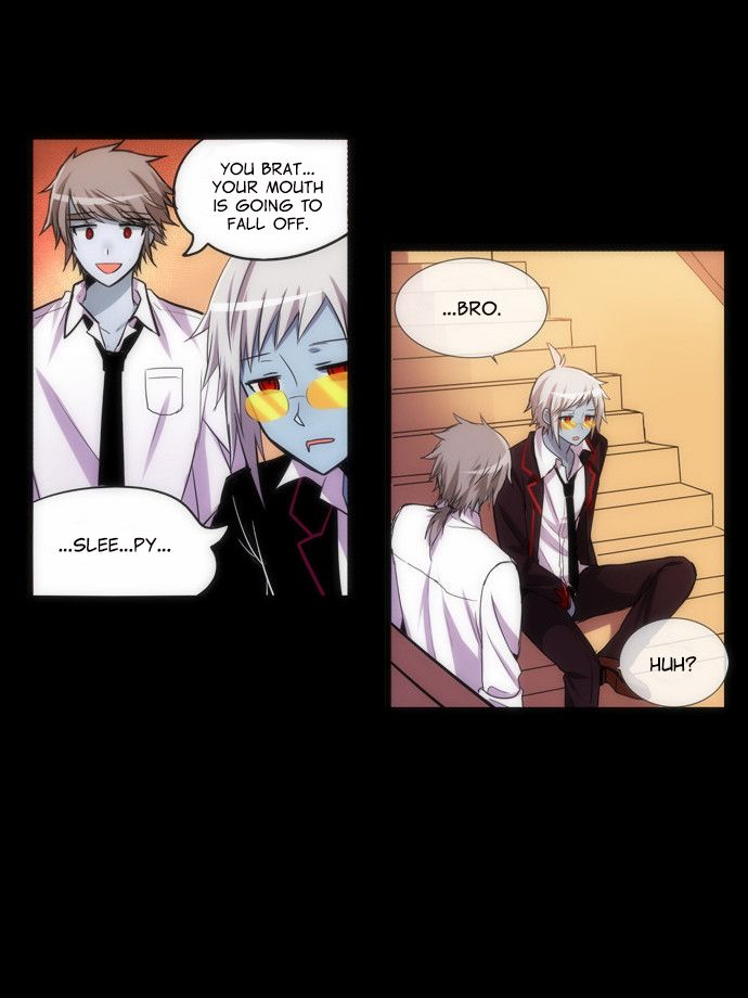 Crepuscule (Yamchi) Chapter 173 page 9 - Chapter 173 : Student Council (1)