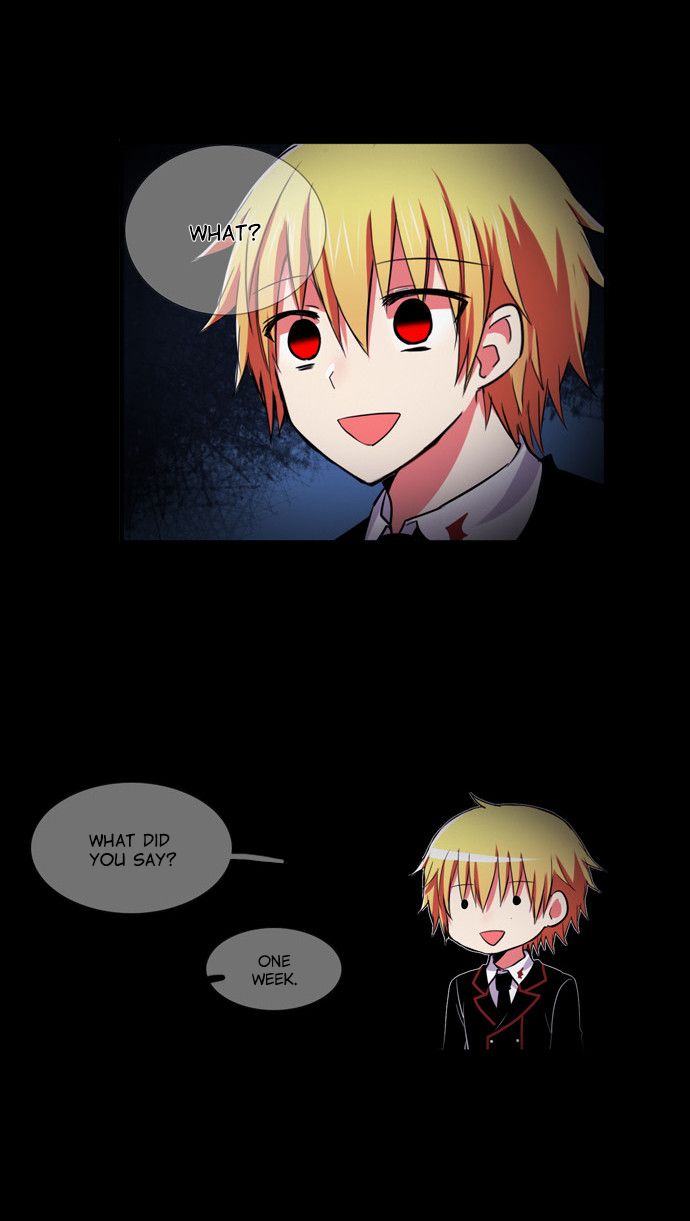 Crepuscule (Yamchi) Chapter 174 page 13 - Chapter 174 : Student Council (2)