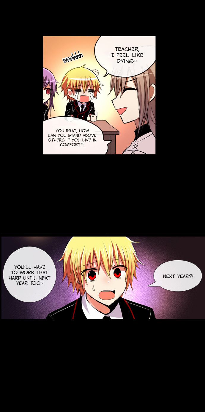 Crepuscule (Yamchi) Chapter 174 page 17 - Chapter 174 : Student Council (2)