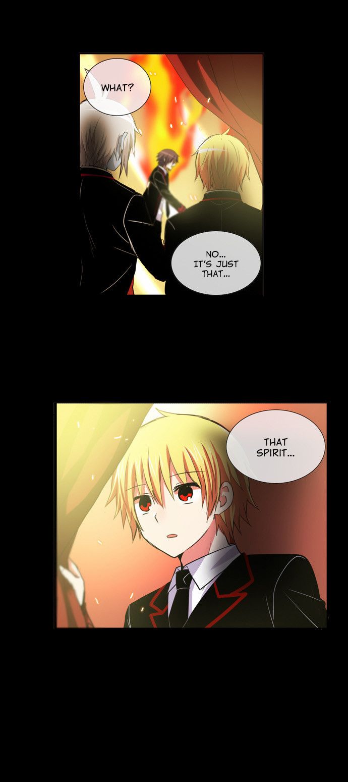 Crepuscule (Yamchi) Chapter 174 page 4 - Chapter 174 : Student Council (2)