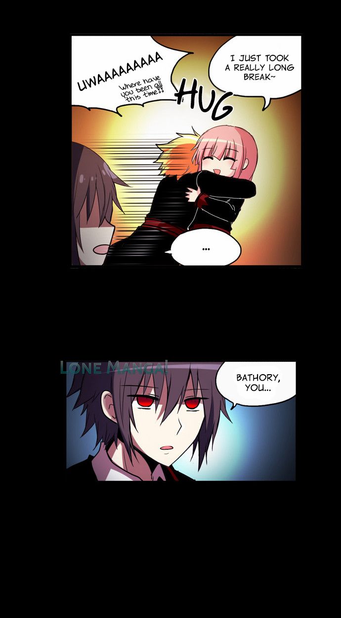 Crepuscule (Yamchi) Chapter 174 page 8 - Chapter 174 : Student Council (2)