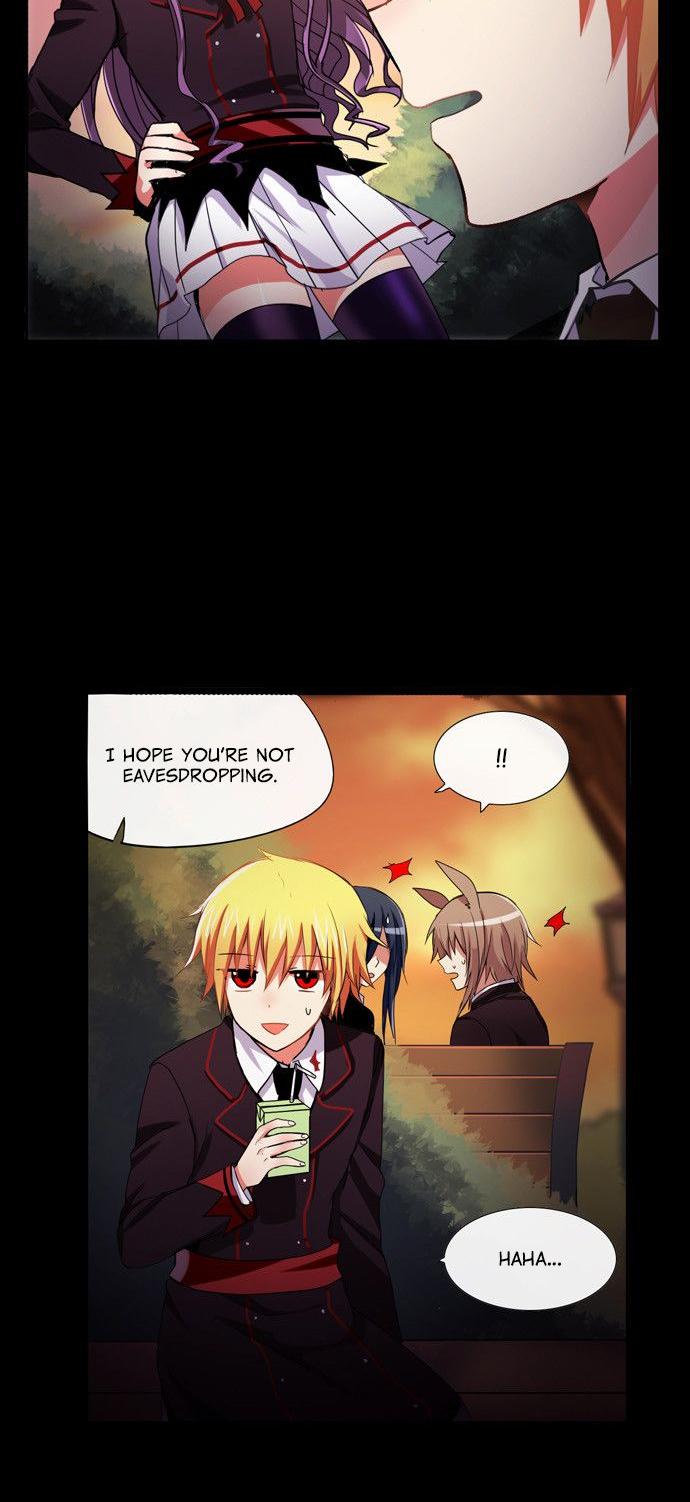 Crepuscule (Yamchi) Chapter 175 page 10 - Chapter 175 : Student Council (3)