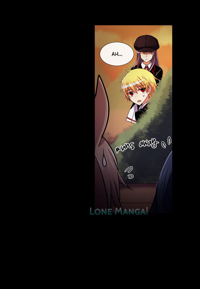 Crepuscule (Yamchi) Chapter 175 page 11 - Chapter 175 : Student Council (3)