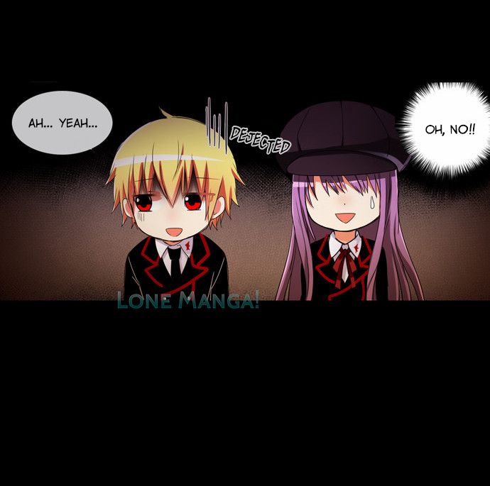 Crepuscule (Yamchi) Chapter 175 page 14 - Chapter 175 : Student Council (3)