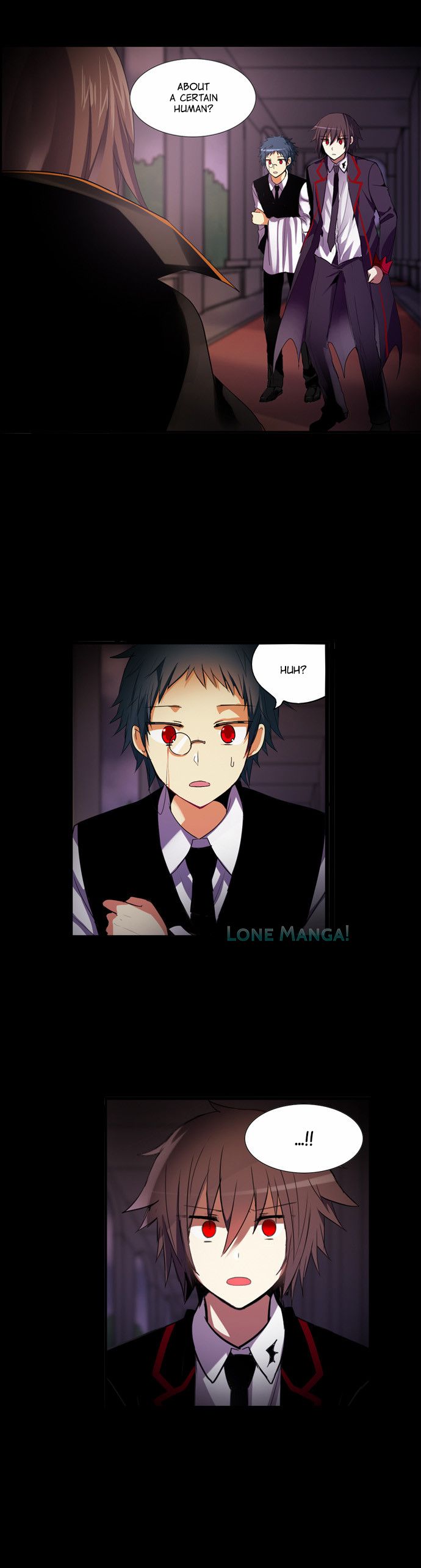 Crepuscule (Yamchi) Chapter 175 page 6 - Chapter 175 : Student Council (3)