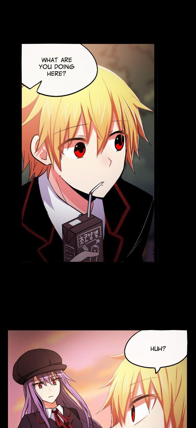Crepuscule (Yamchi) Chapter 175 page 9 - Chapter 175 : Student Council (3)