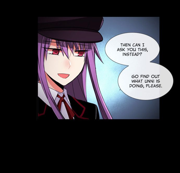Crepuscule (Yamchi) Chapter 176 page 10 - Chapter 176 : Student Council (4)