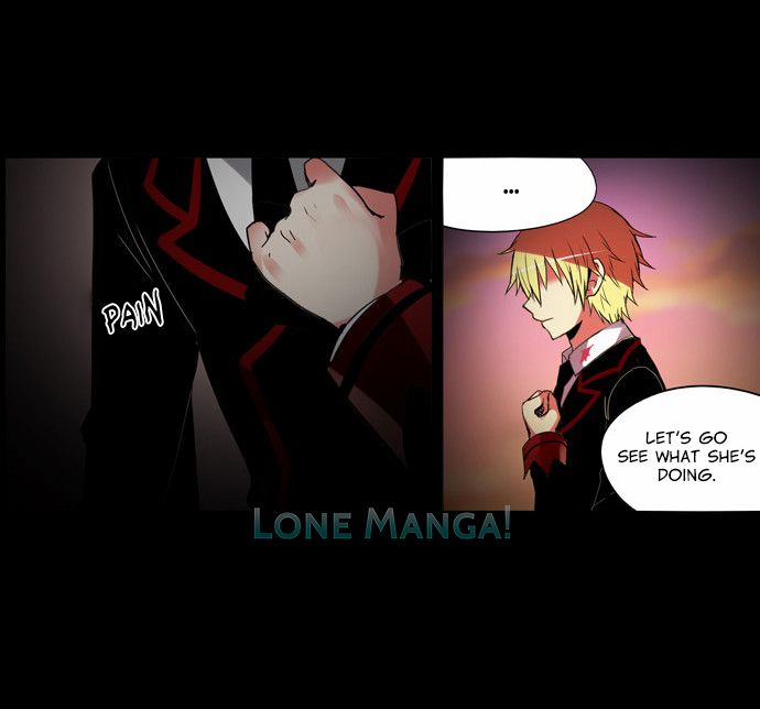 Crepuscule (Yamchi) Chapter 176 page 14 - Chapter 176 : Student Council (4)