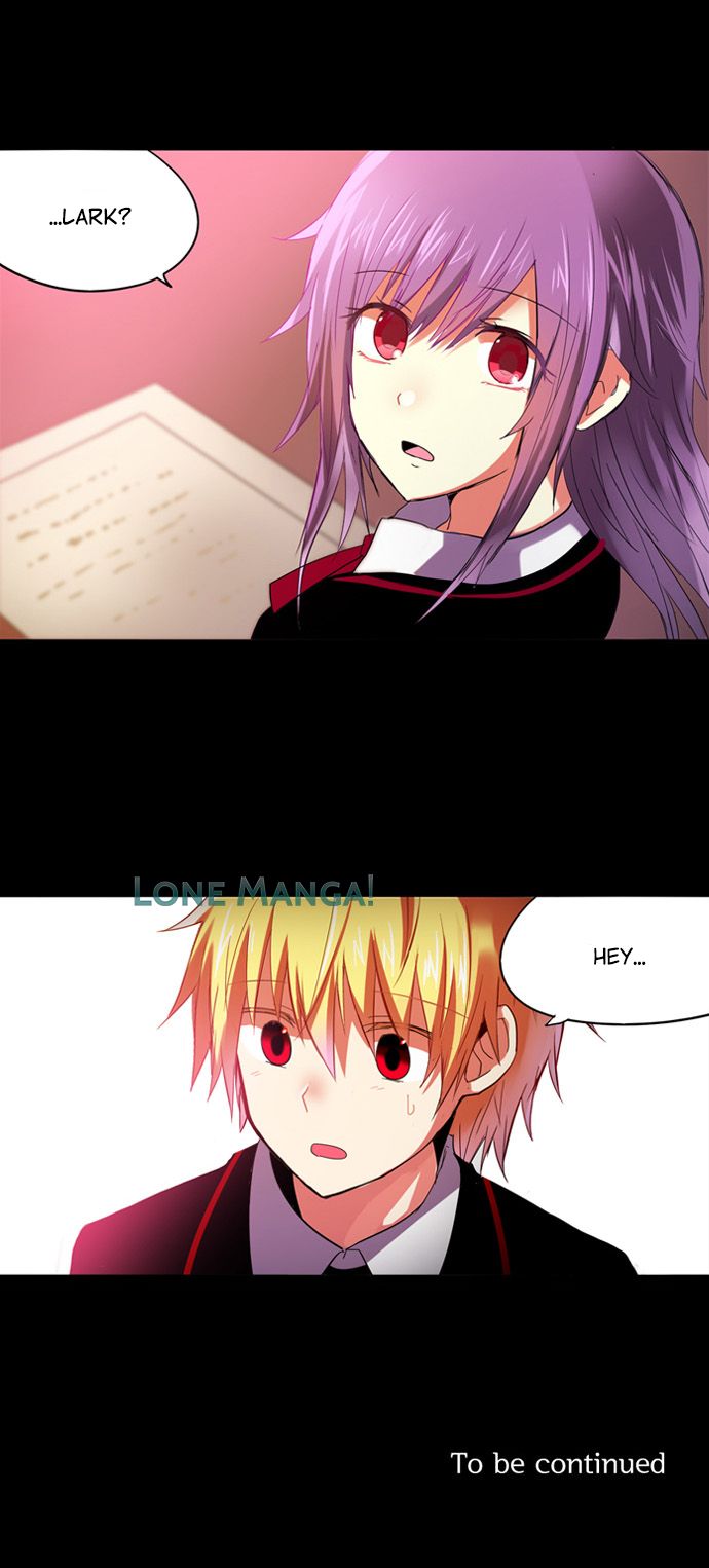 Crepuscule (Yamchi) Chapter 176 page 19 - Chapter 176 : Student Council (4)