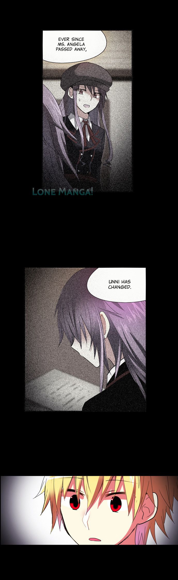 Crepuscule (Yamchi) Chapter 176 page 5 - Chapter 176 : Student Council (4)