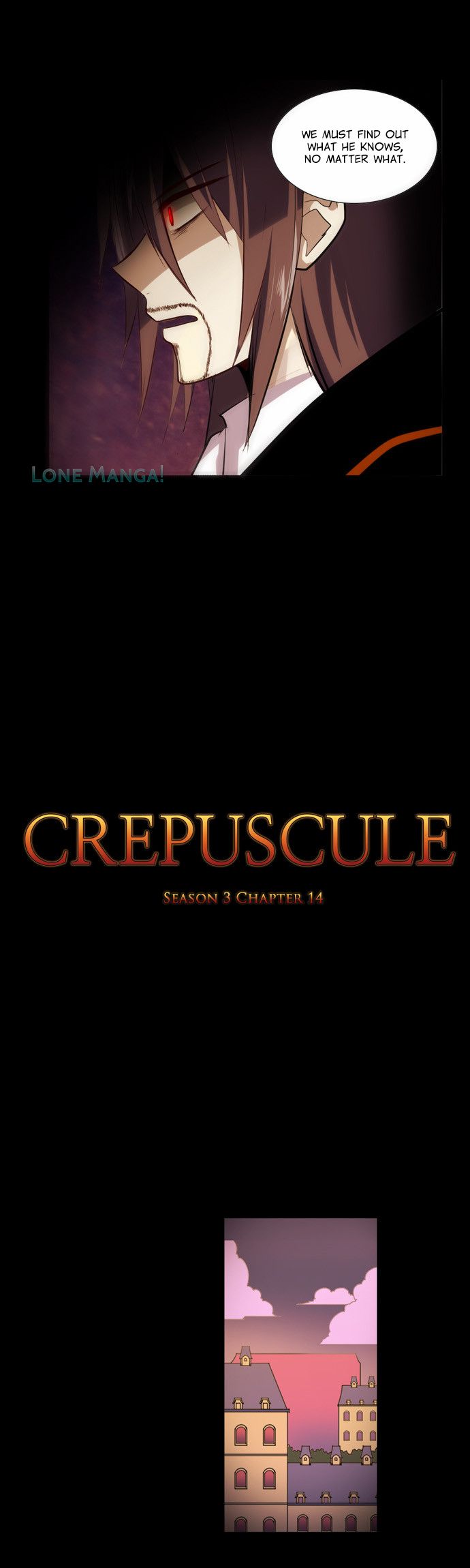 Crepuscule (Yamchi) Chapter 177 page 10 - Chapter 177 : Student Council (5)