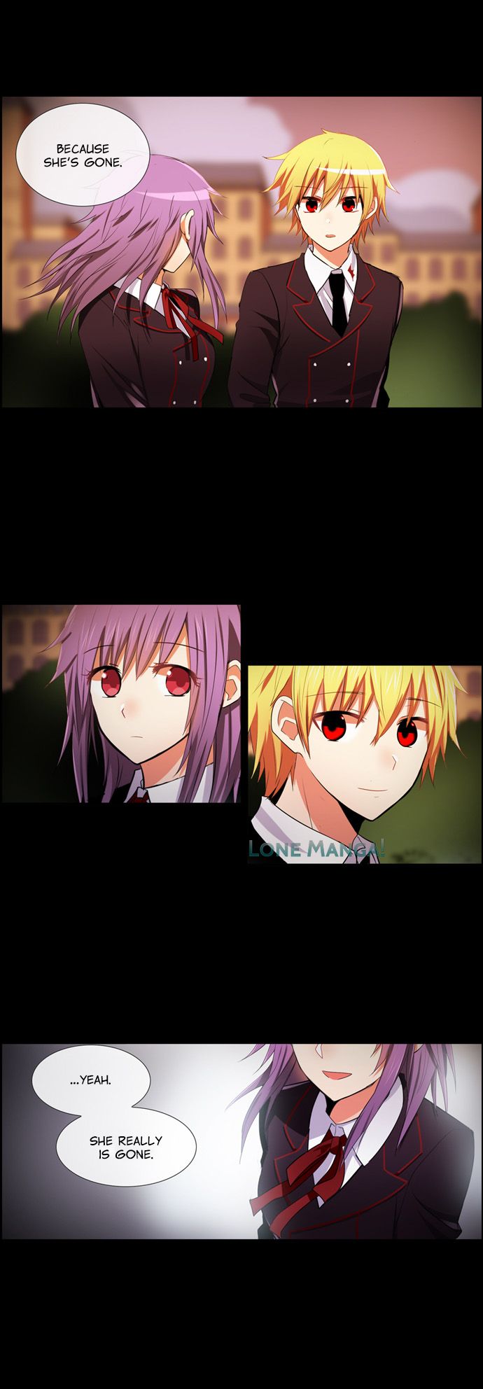 Crepuscule (Yamchi) Chapter 177 page 16 - Chapter 177 : Student Council (5)