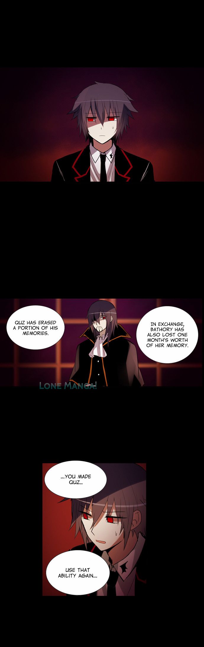 Crepuscule (Yamchi) Chapter 177 page 2 - Chapter 177 : Student Council (5)