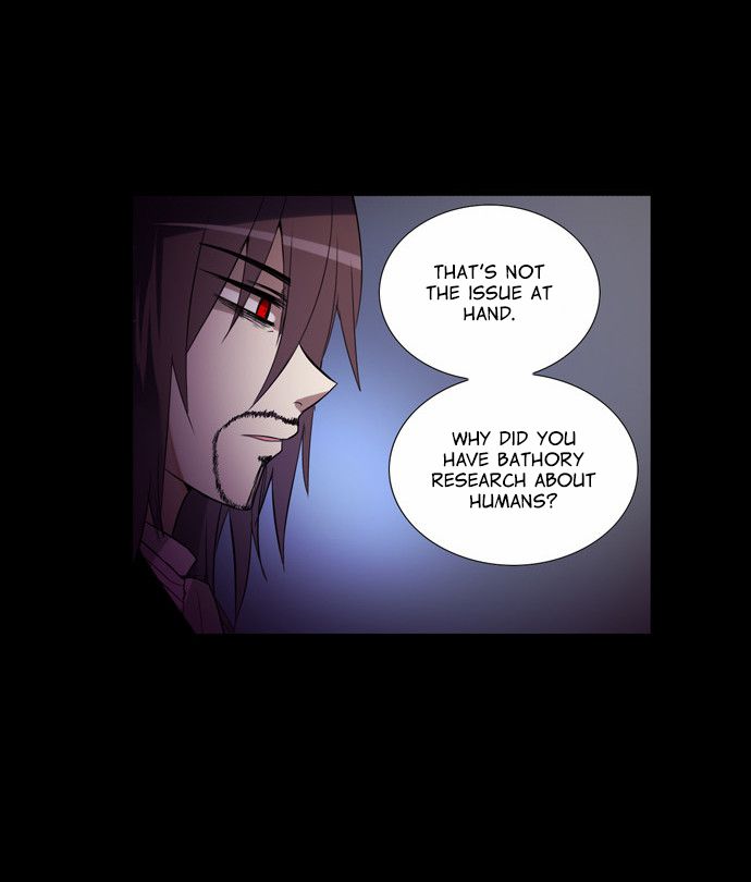 Crepuscule (Yamchi) Chapter 177 page 3 - Chapter 177 : Student Council (5)