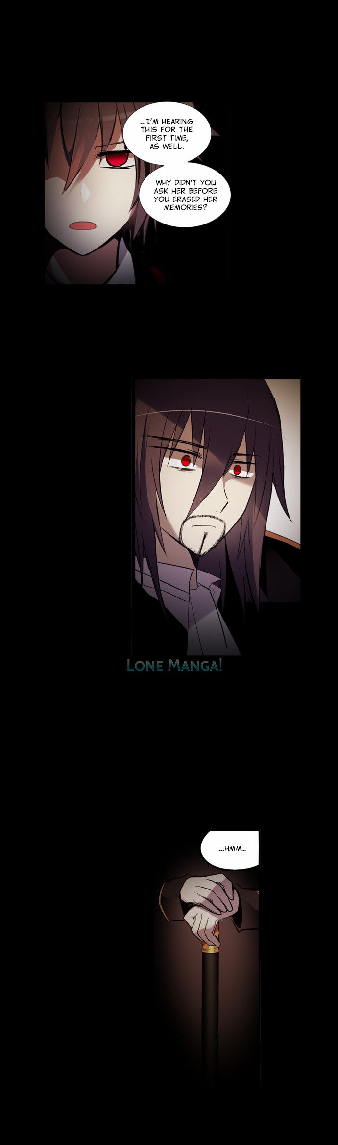 Crepuscule (Yamchi) Chapter 177 page 5 - Chapter 177 : Student Council (5)