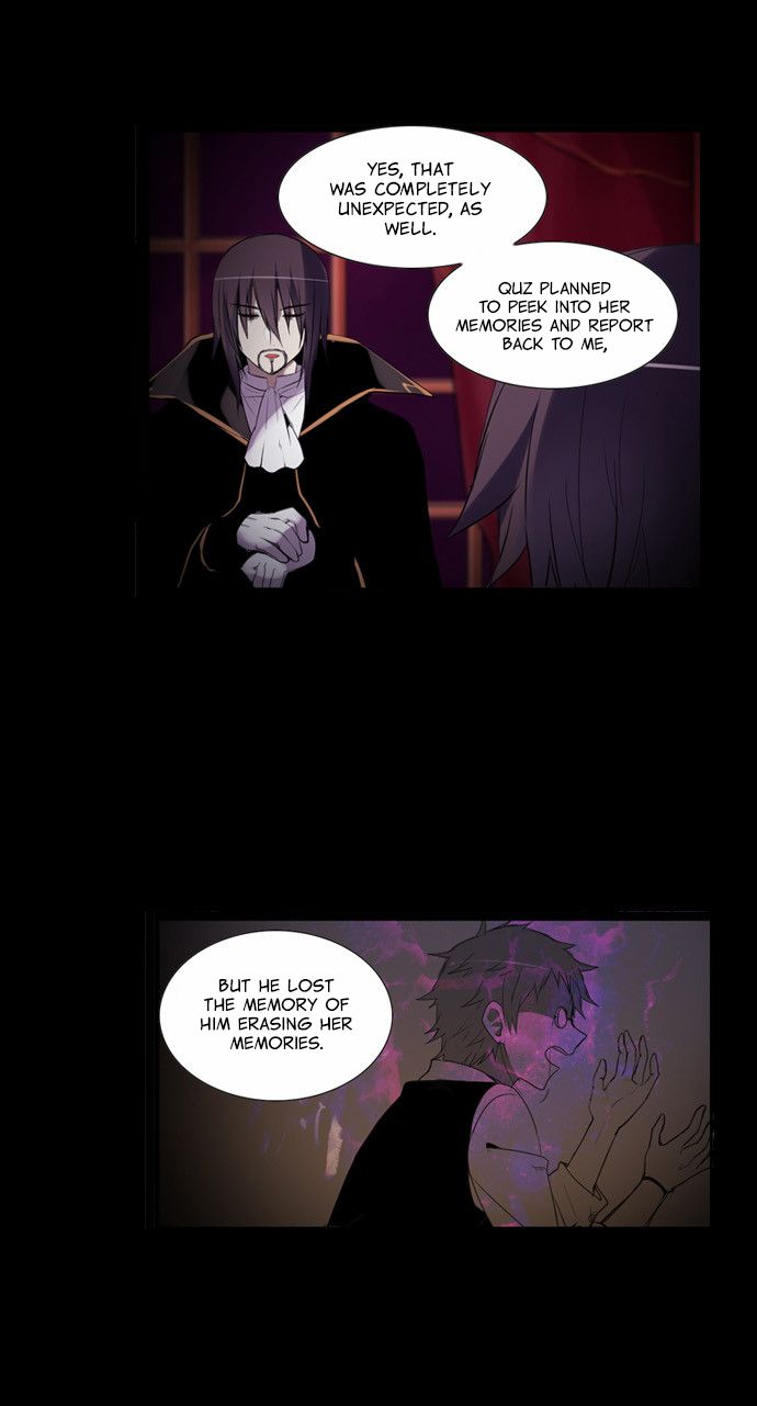 Crepuscule (Yamchi) Chapter 177 page 6 - Chapter 177 : Student Council (5)
