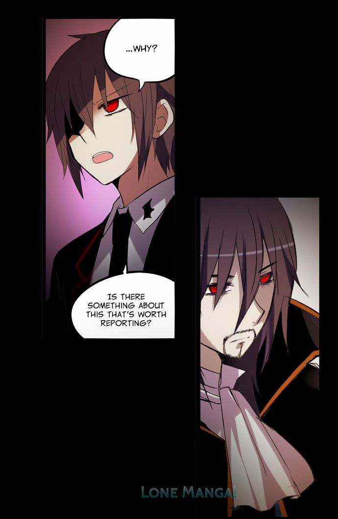 Crepuscule (Yamchi) Chapter 177 page 8 - Chapter 177 : Student Council (5)
