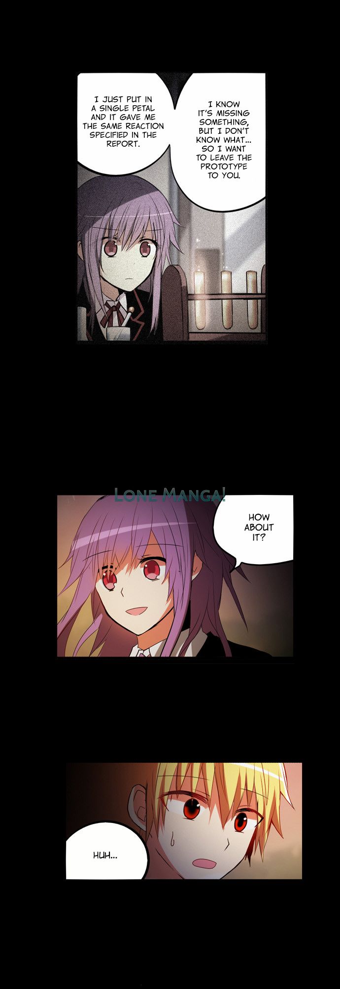Crepuscule (Yamchi) Chapter 179 page 16 - Chapter 179 : Experiment 01