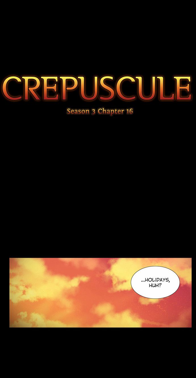 Crepuscule (Yamchi) Chapter 179 page 6 - Chapter 179 : Experiment 01