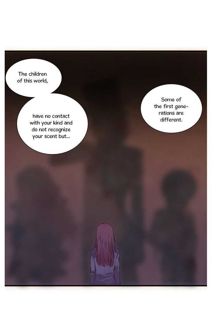 Crepuscule (Yamchi) Chapter 18 page 10 - Chapter 18 : School (5)