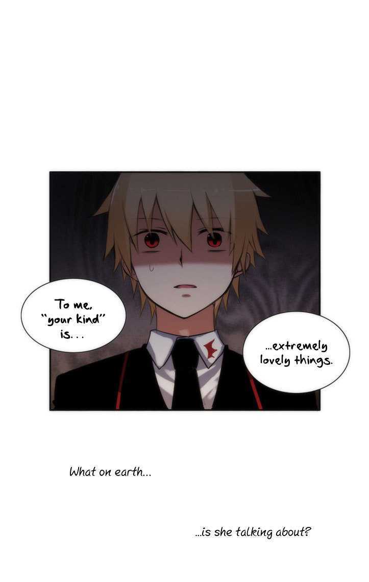 Crepuscule (Yamchi) Chapter 18 page 13 - Chapter 18 : School (5)