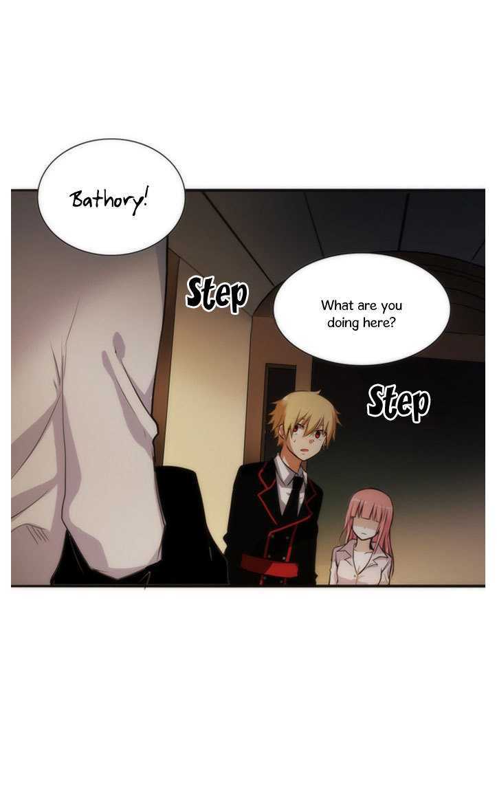 Crepuscule (Yamchi) Chapter 18 page 14 - Chapter 18 : School (5)