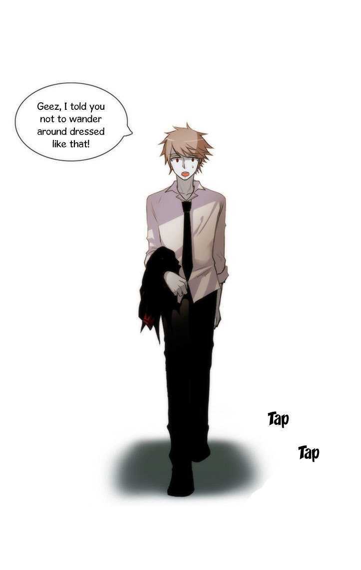 Crepuscule (Yamchi) Chapter 18 page 15 - Chapter 18 : School (5)