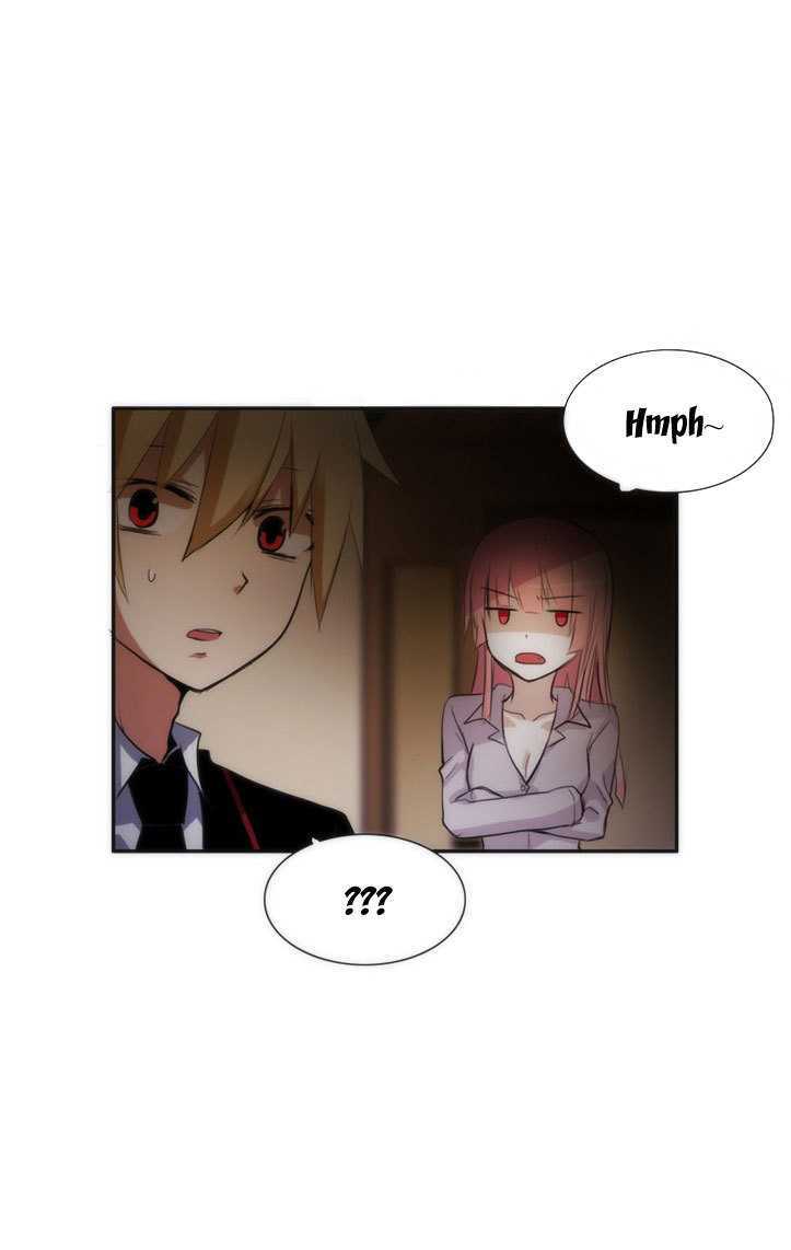 Crepuscule (Yamchi) Chapter 18 page 16 - Chapter 18 : School (5)