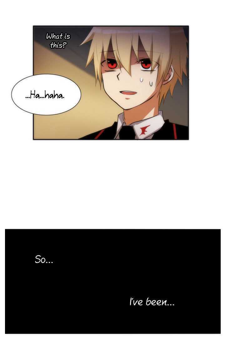 Crepuscule (Yamchi) Chapter 18 page 24 - Chapter 18 : School (5)