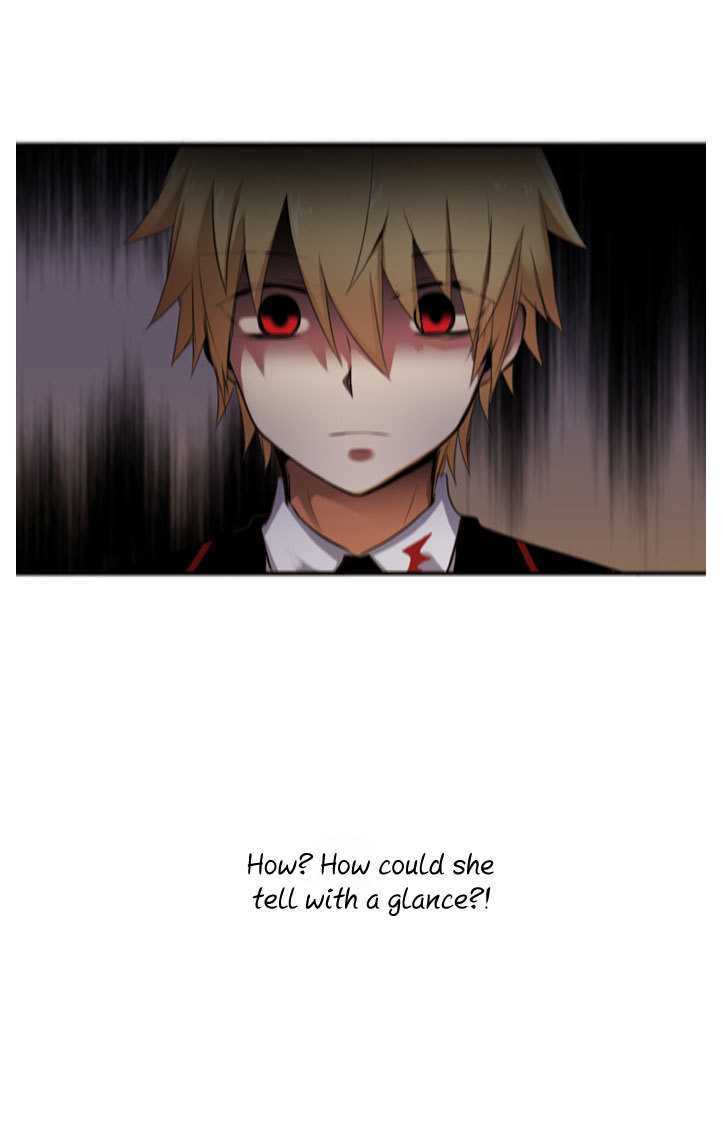 Crepuscule (Yamchi) Chapter 18 page 26 - Chapter 18 : School (5)