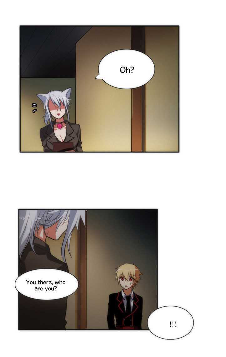 Crepuscule (Yamchi) Chapter 18 page 27 - Chapter 18 : School (5)
