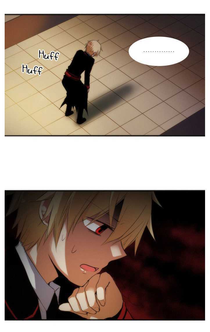 Crepuscule (Yamchi) Chapter 18 page 34 - Chapter 18 : School (5)
