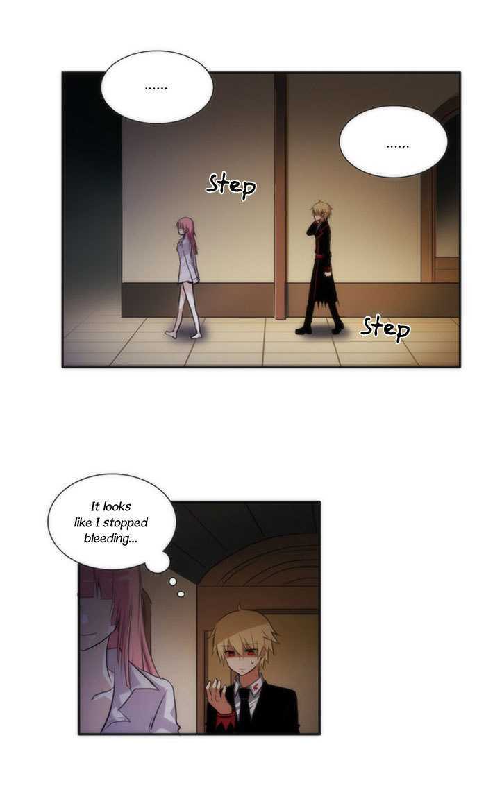 Crepuscule (Yamchi) Chapter 18 page 7 - Chapter 18 : School (5)