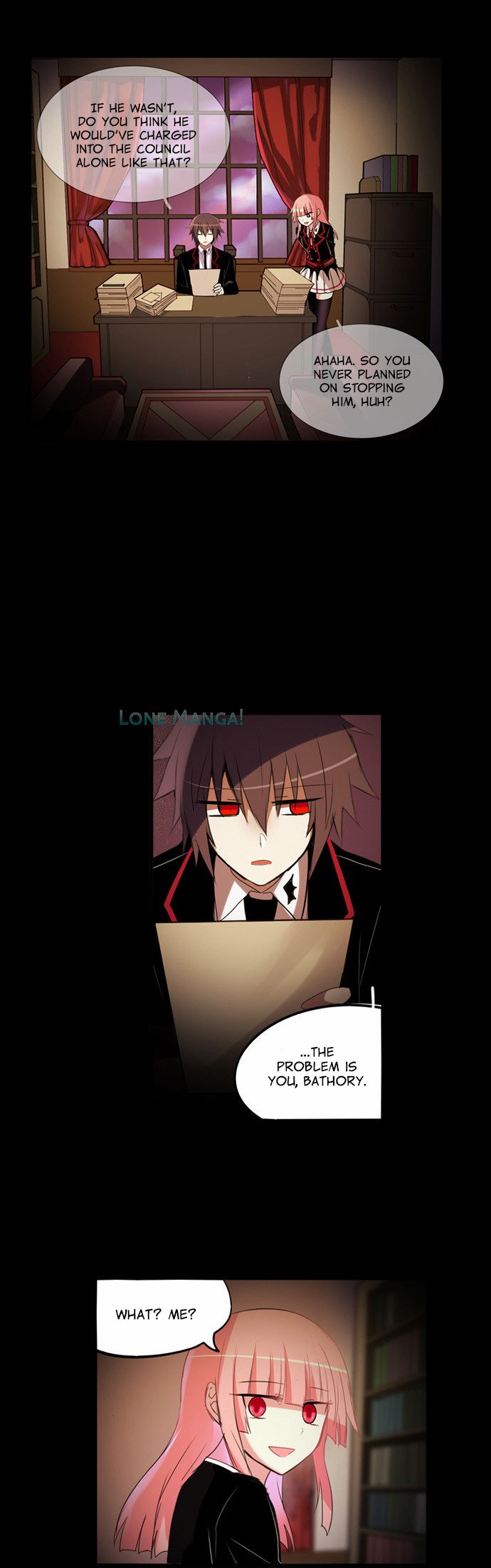 Crepuscule (Yamchi) Chapter 180 page 15 - Chapter 180 : Experiment 02