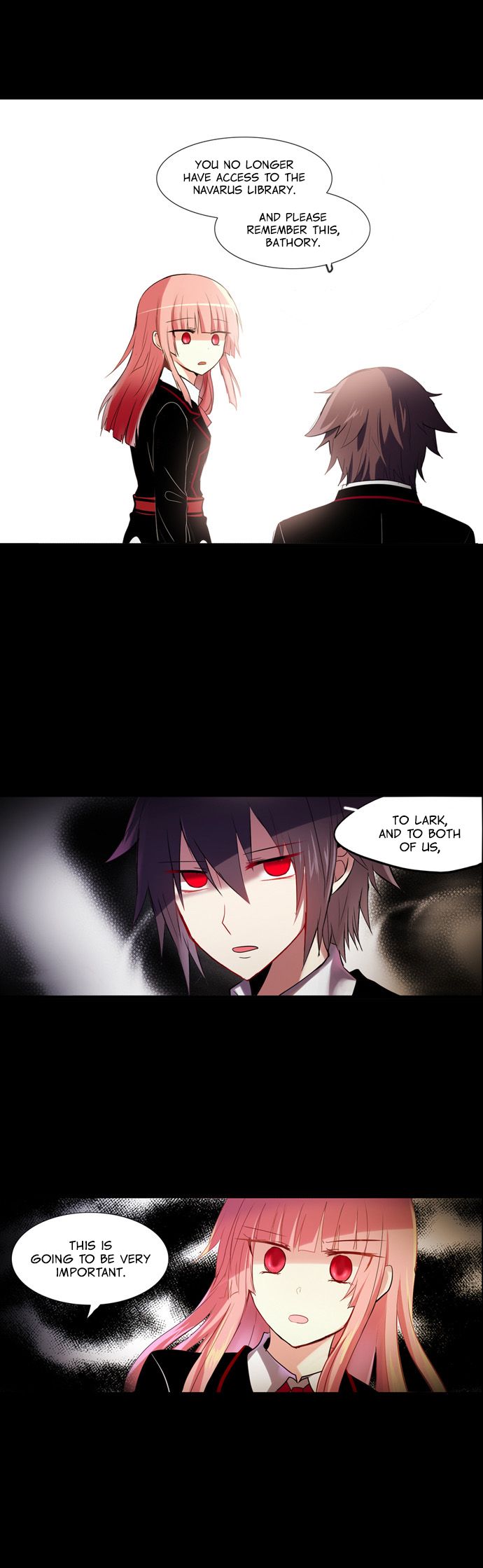 Crepuscule (Yamchi) Chapter 180 page 17 - Chapter 180 : Experiment 02