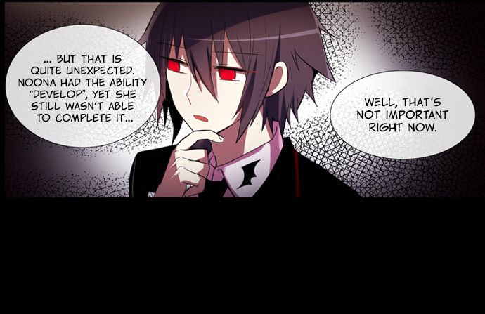 Crepuscule (Yamchi) Chapter 180 page 3 - Chapter 180 : Experiment 02