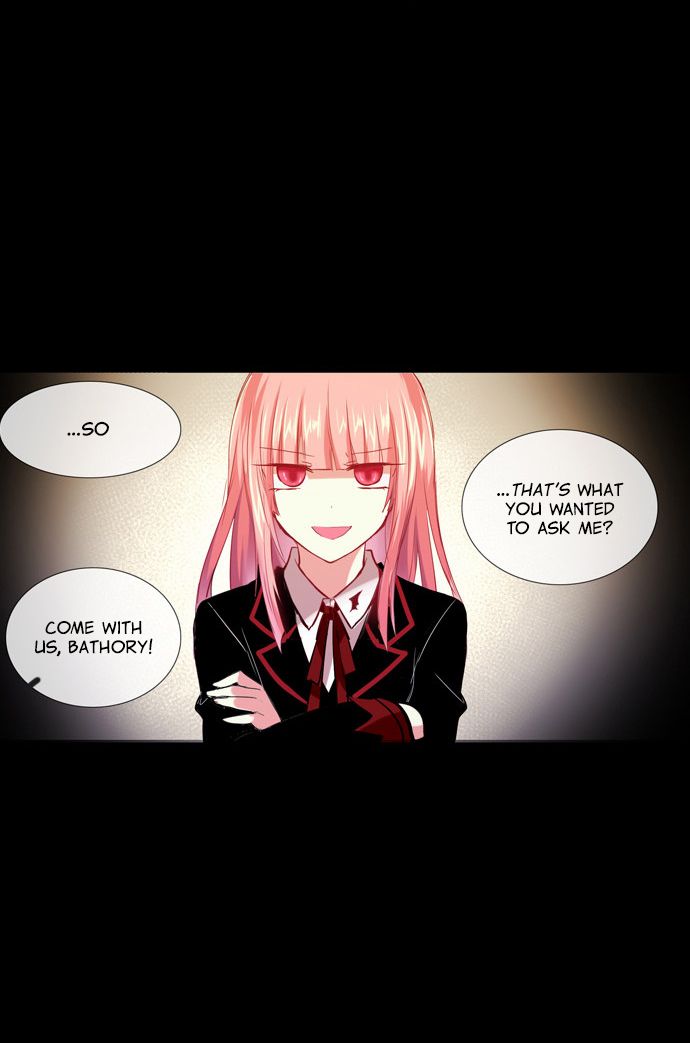 Crepuscule (Yamchi) Chapter 180 page 7 - Chapter 180 : Experiment 02